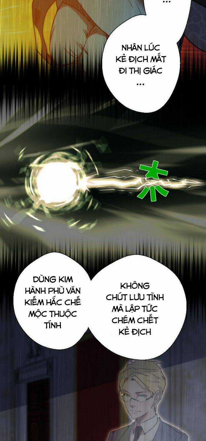 Cao Đẳng Linh Hồn Chapter 119 trang 28