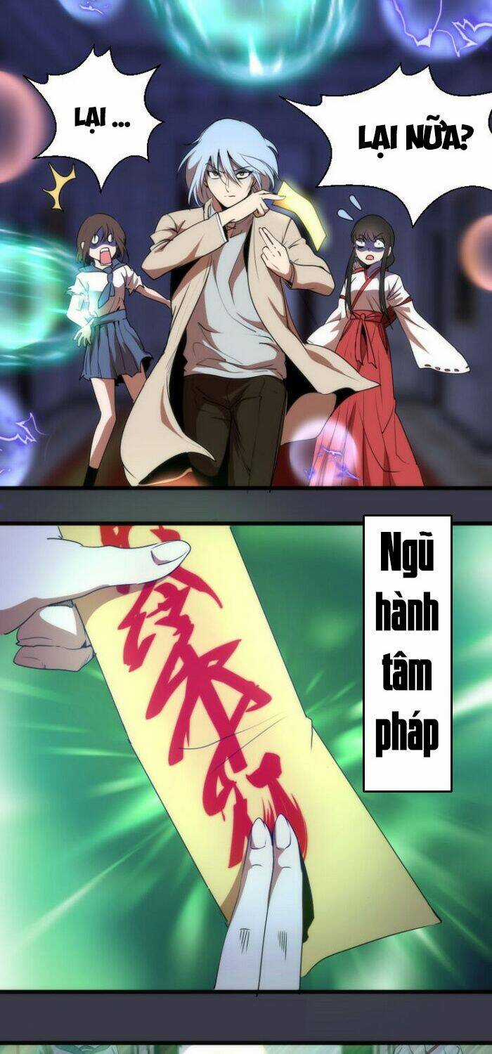 Cao Đẳng Linh Hồn Chapter 119 trang 3