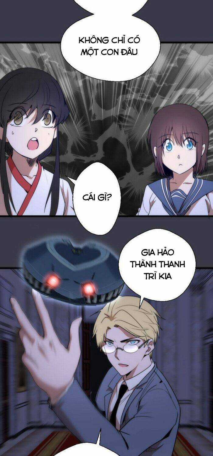 Cao Đẳng Linh Hồn Chapter 119 trang 31