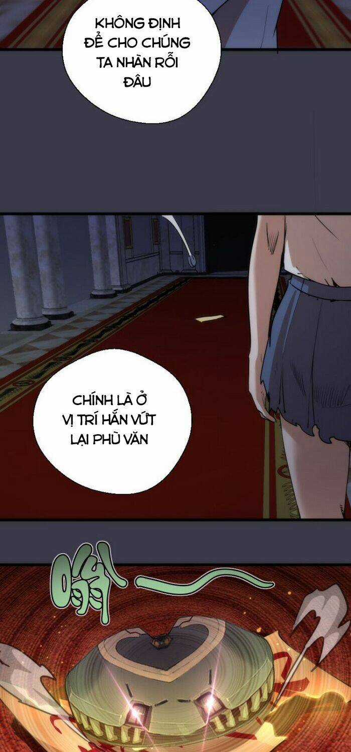 Cao Đẳng Linh Hồn Chapter 119 trang 32