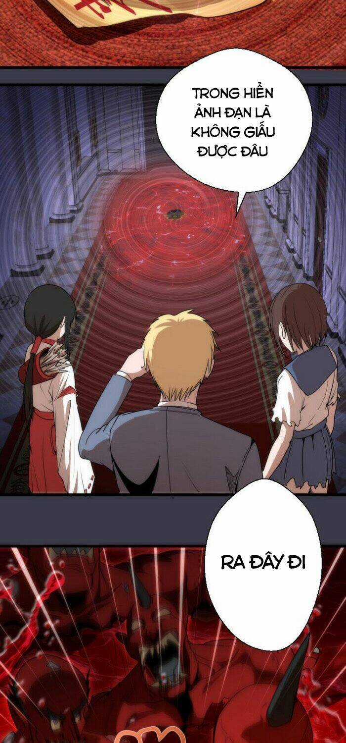 Cao Đẳng Linh Hồn Chapter 119 trang 33