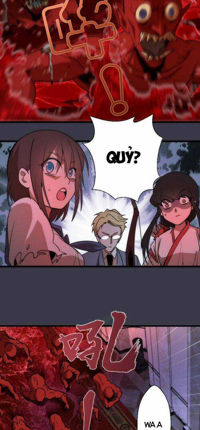 Cao Đẳng Linh Hồn Chapter 119 trang 34