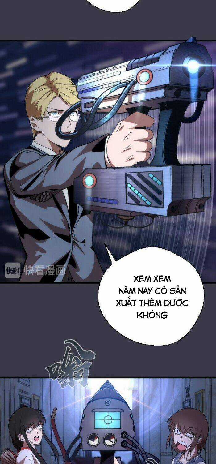 Cao Đẳng Linh Hồn Chapter 119 trang 36