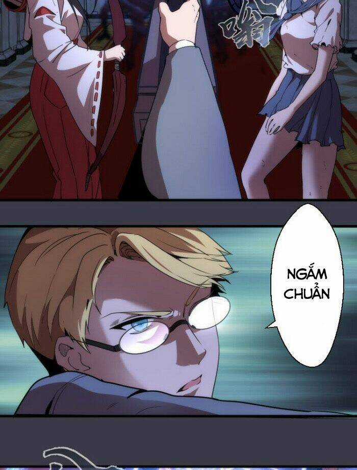 Cao Đẳng Linh Hồn Chapter 119 trang 37