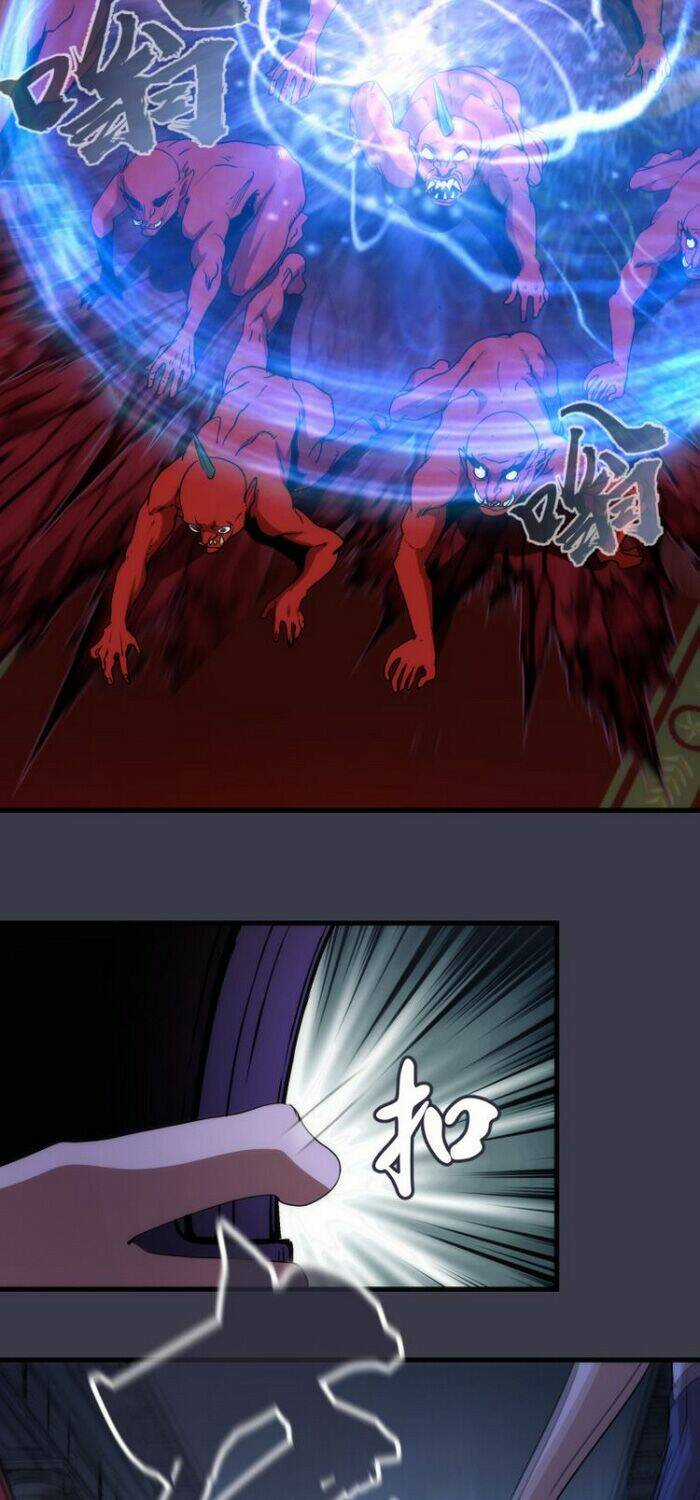 Cao Đẳng Linh Hồn Chapter 119 trang 38