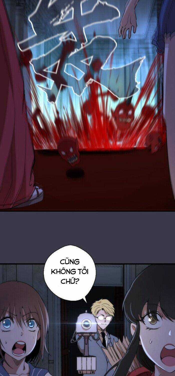 Cao Đẳng Linh Hồn Chapter 119 trang 39