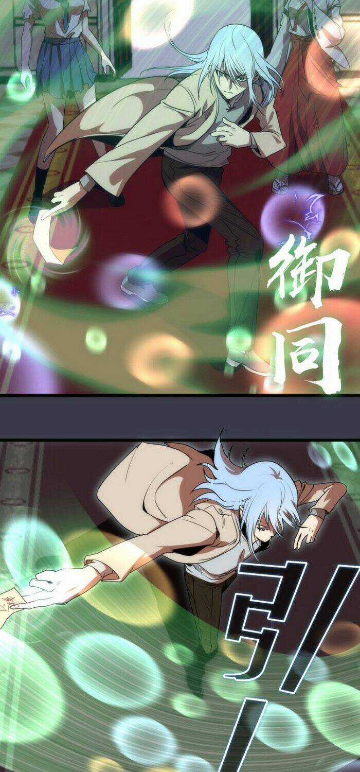 Cao Đẳng Linh Hồn Chapter 119 trang 4