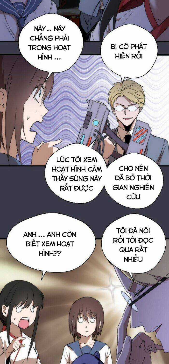 Cao Đẳng Linh Hồn Chapter 119 trang 40