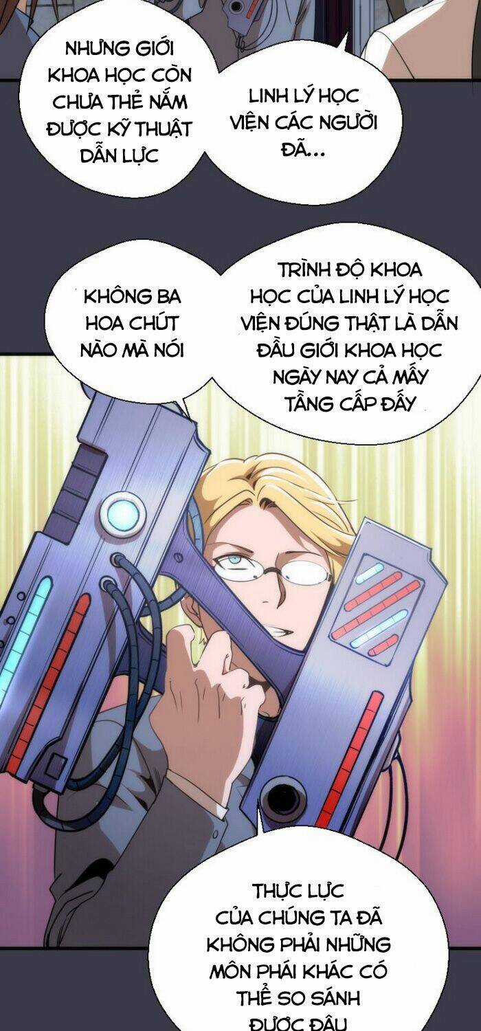 Cao Đẳng Linh Hồn Chapter 119 trang 42