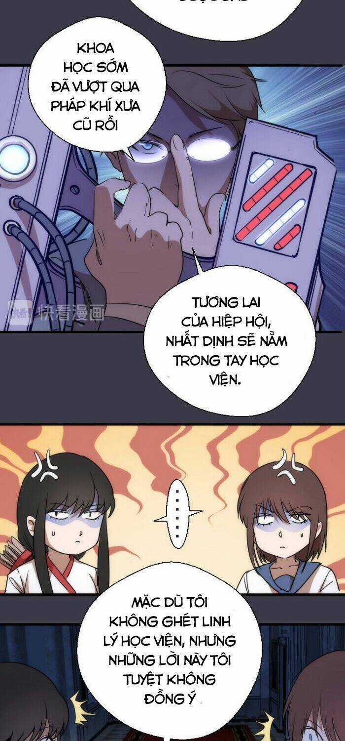 Cao Đẳng Linh Hồn Chapter 119 trang 43