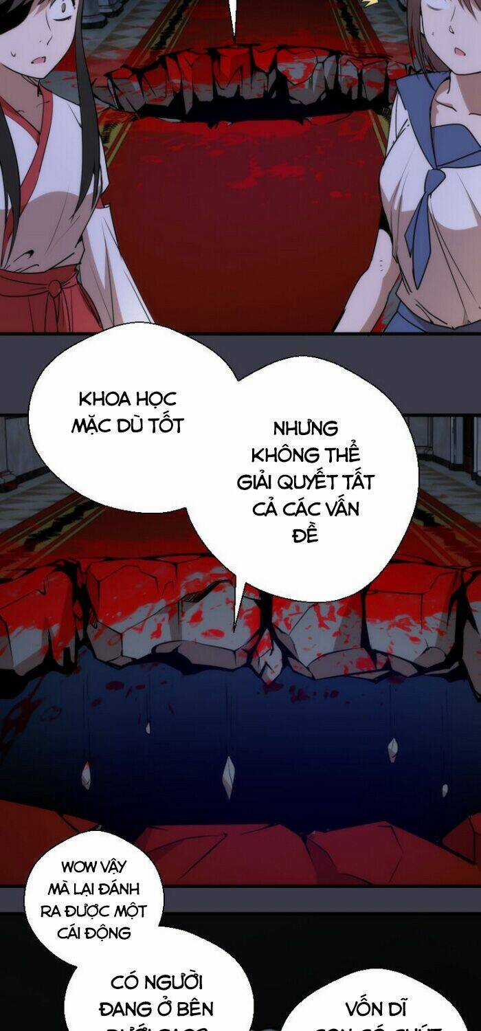 Cao Đẳng Linh Hồn Chapter 119 trang 44