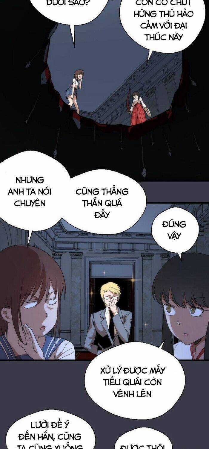 Cao Đẳng Linh Hồn Chapter 119 trang 45