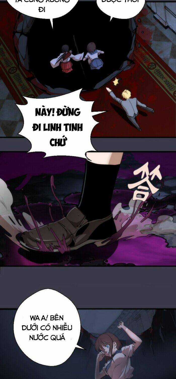 Cao Đẳng Linh Hồn Chapter 119 trang 46