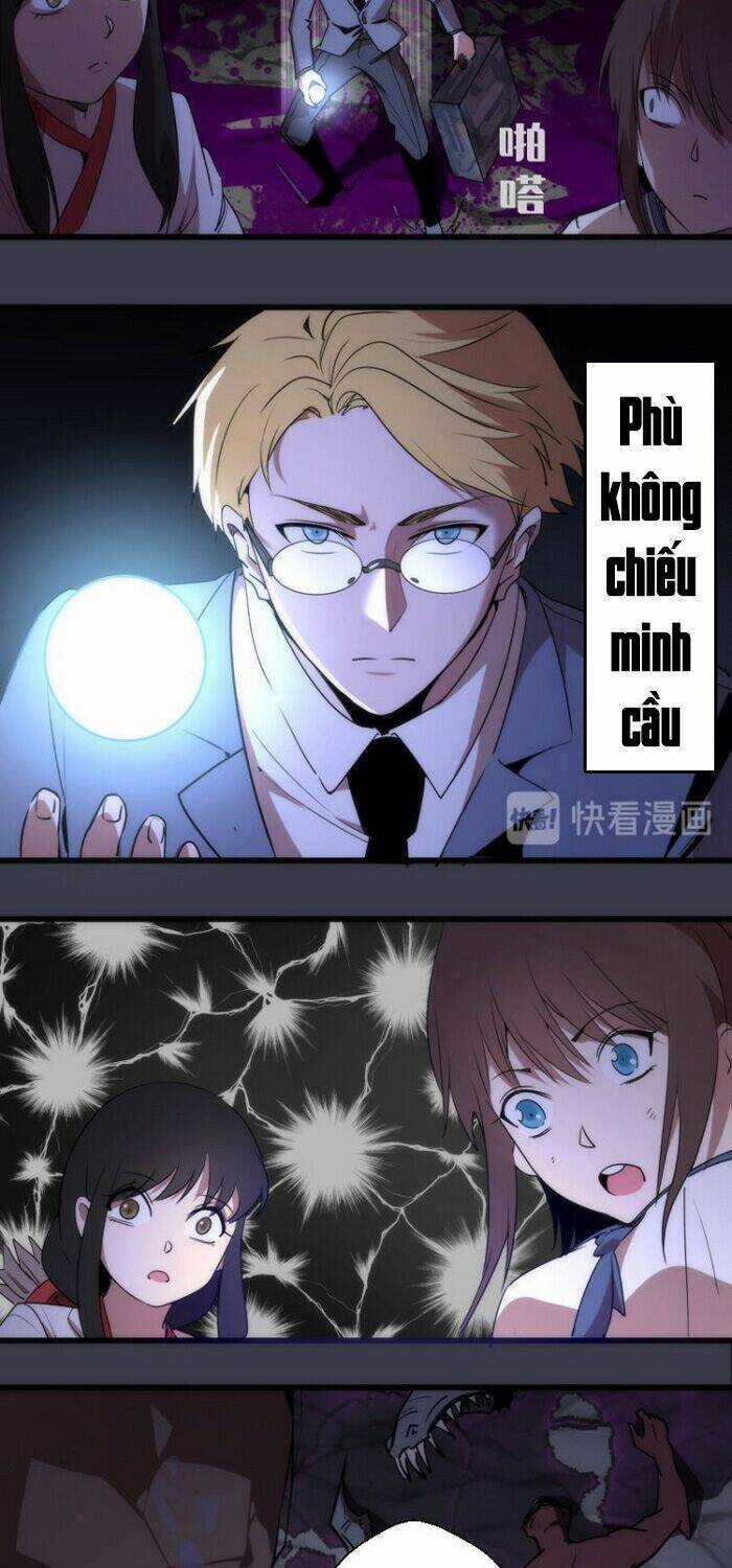 Cao Đẳng Linh Hồn Chapter 119 trang 48