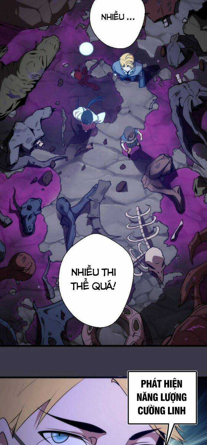 Cao Đẳng Linh Hồn Chapter 119 trang 49