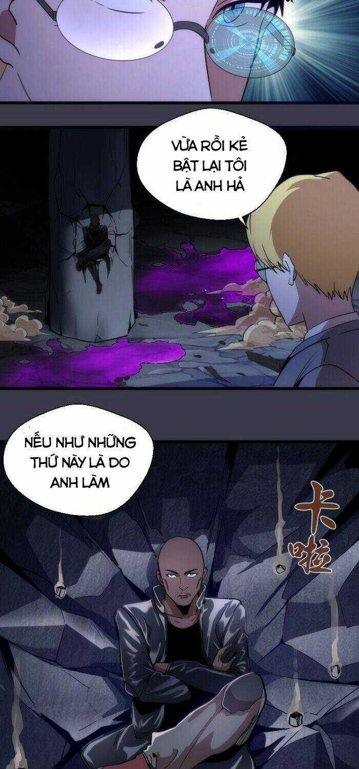 Cao Đẳng Linh Hồn Chapter 119 trang 50