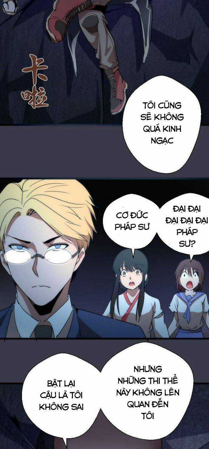 Cao Đẳng Linh Hồn Chapter 119 trang 51