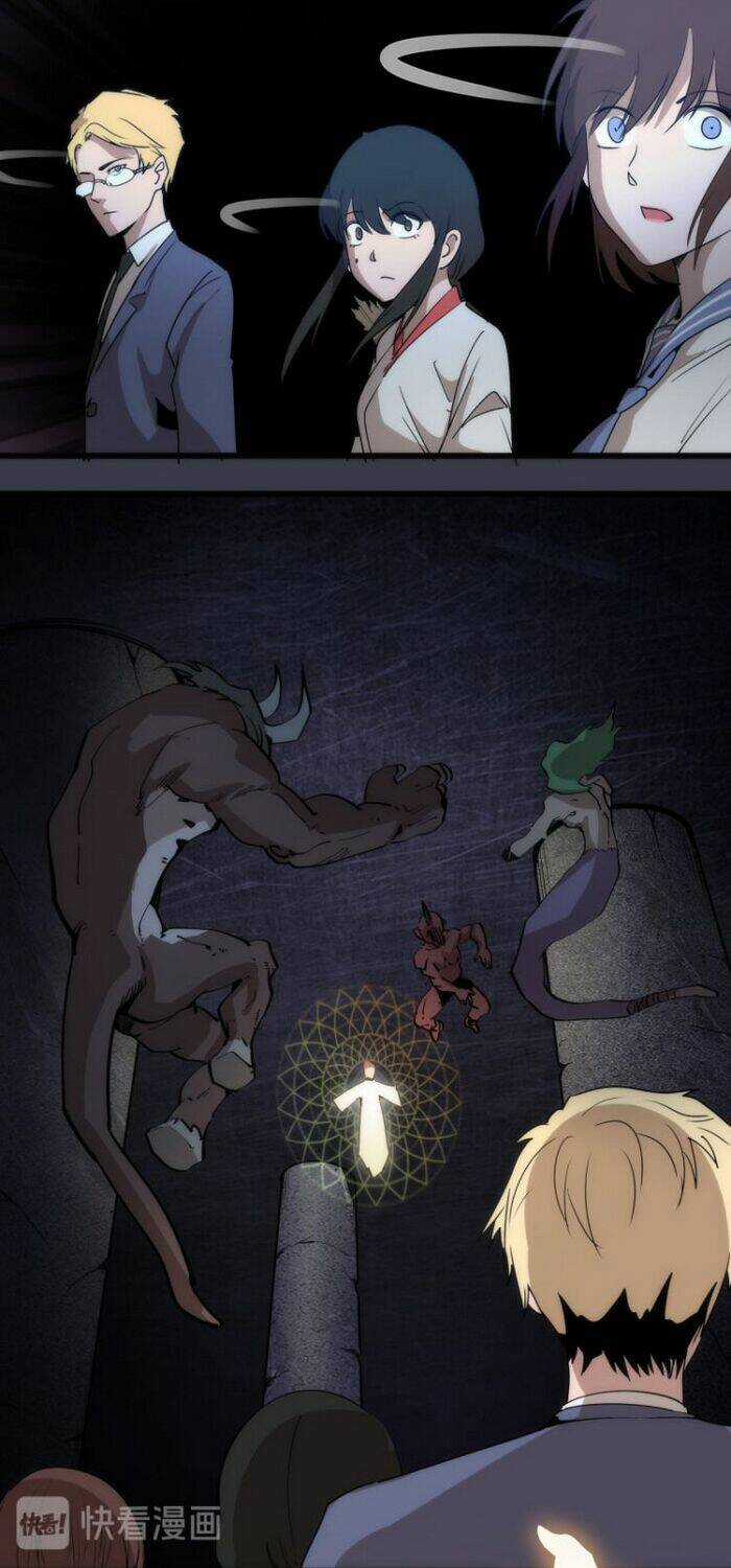 Cao Đẳng Linh Hồn Chapter 119 trang 53