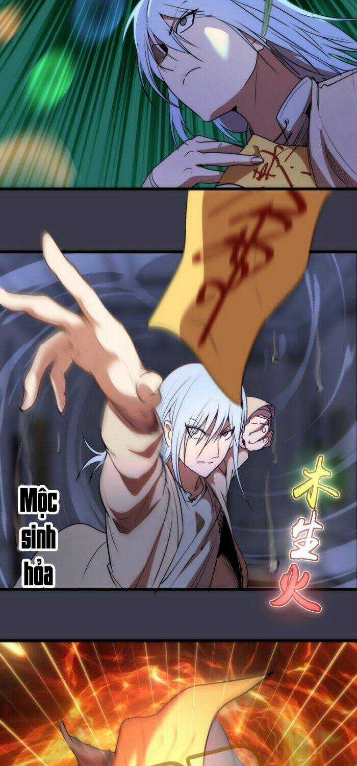 Cao Đẳng Linh Hồn Chapter 119 trang 6