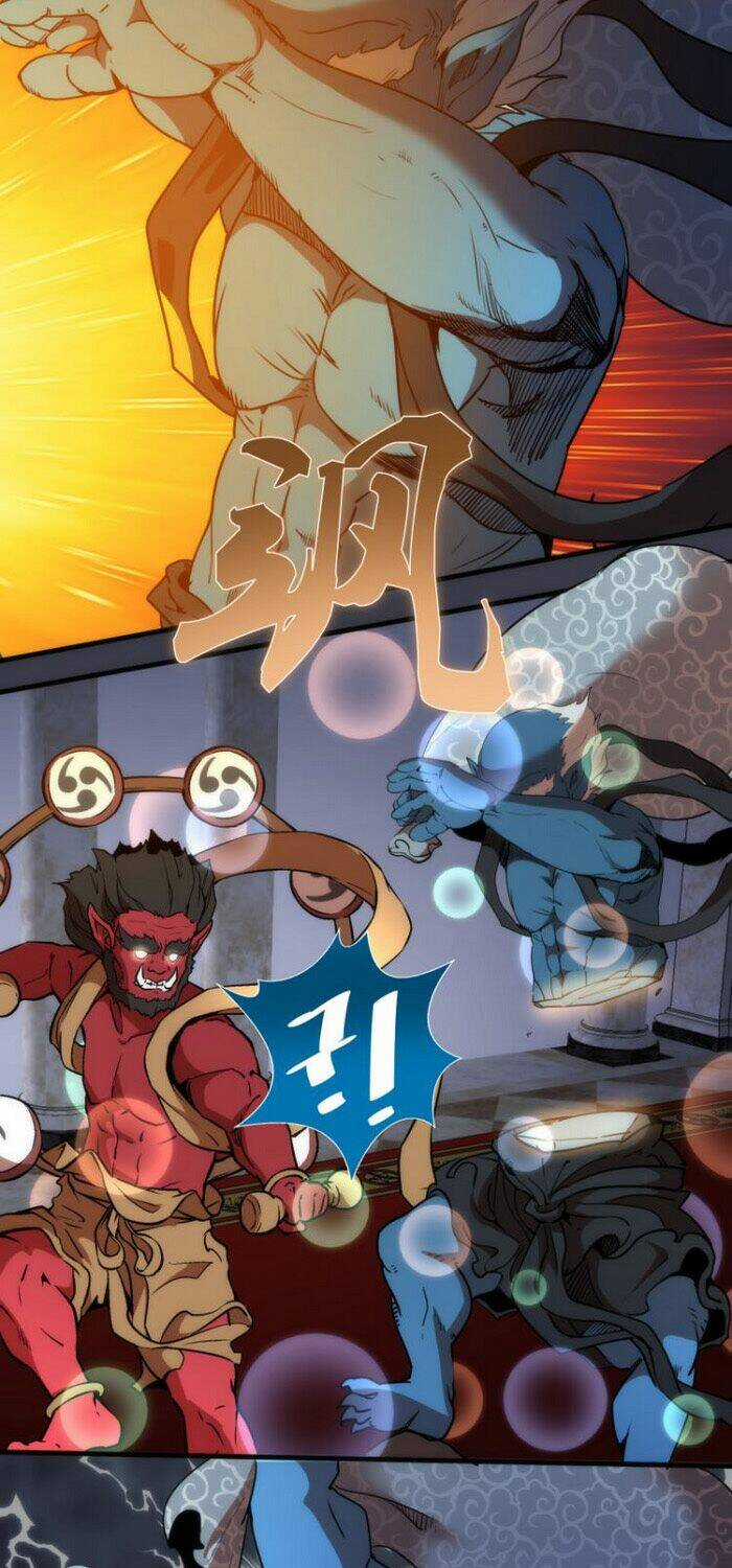 Cao Đẳng Linh Hồn Chapter 119 trang 8