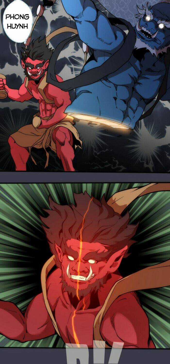 Cao Đẳng Linh Hồn Chapter 119 trang 9