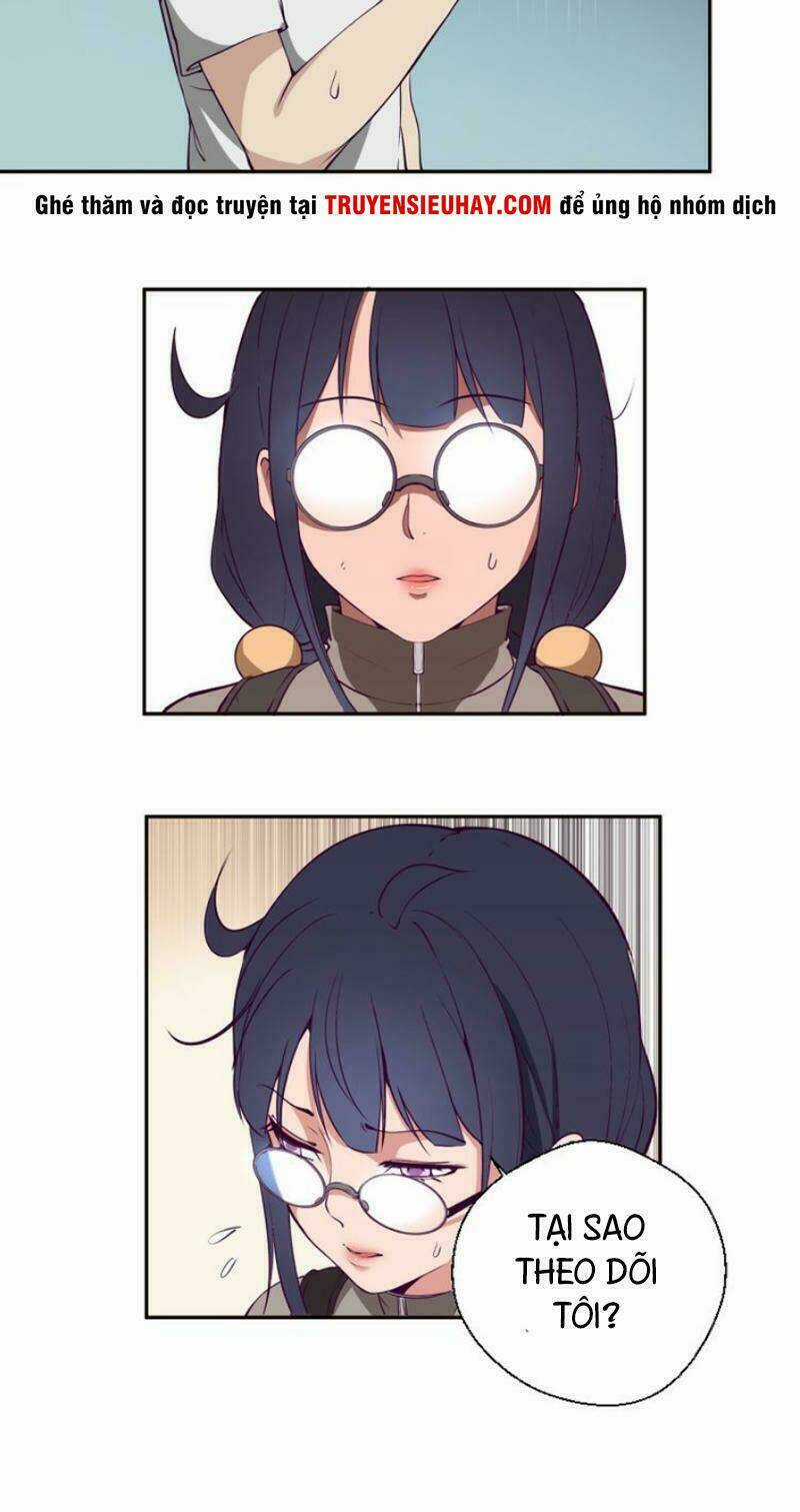 Cao Đẳng Linh Hồn Chapter 12 trang 10