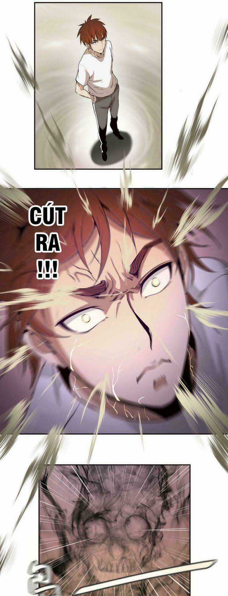 Cao Đẳng Linh Hồn Chapter 12 trang 14