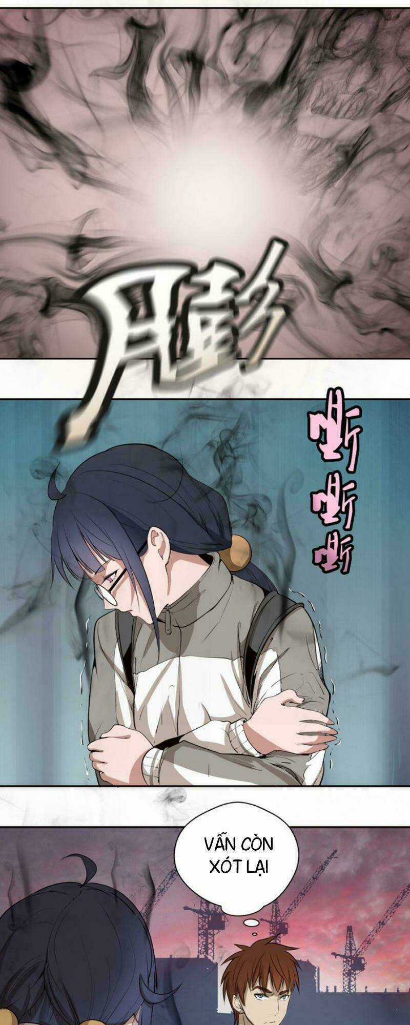 Cao Đẳng Linh Hồn Chapter 12 trang 16