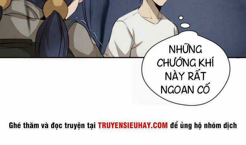 Cao Đẳng Linh Hồn Chapter 12 trang 17