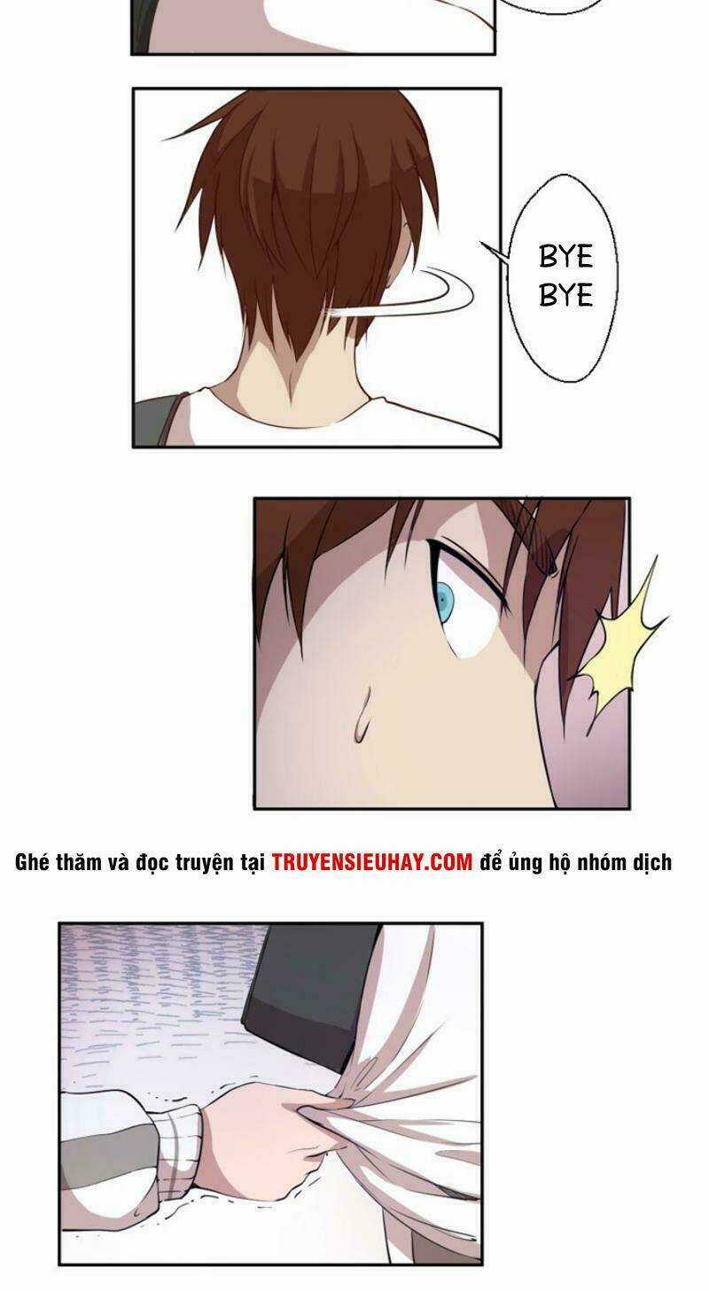 Cao Đẳng Linh Hồn Chapter 12 trang 19