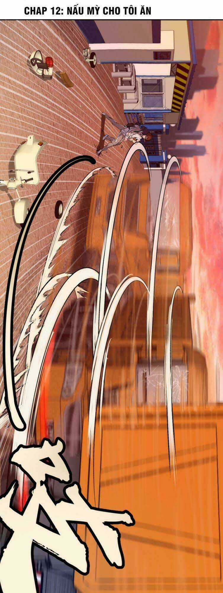 Cao Đẳng Linh Hồn Chapter 12 trang 2