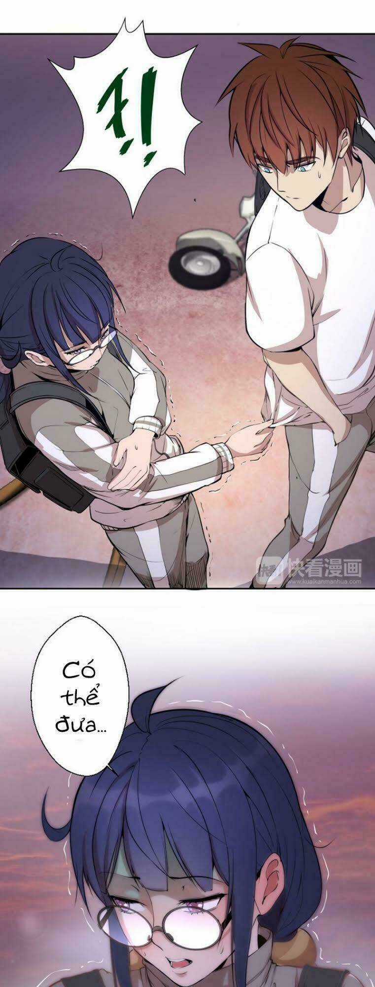 Cao Đẳng Linh Hồn Chapter 12 trang 20