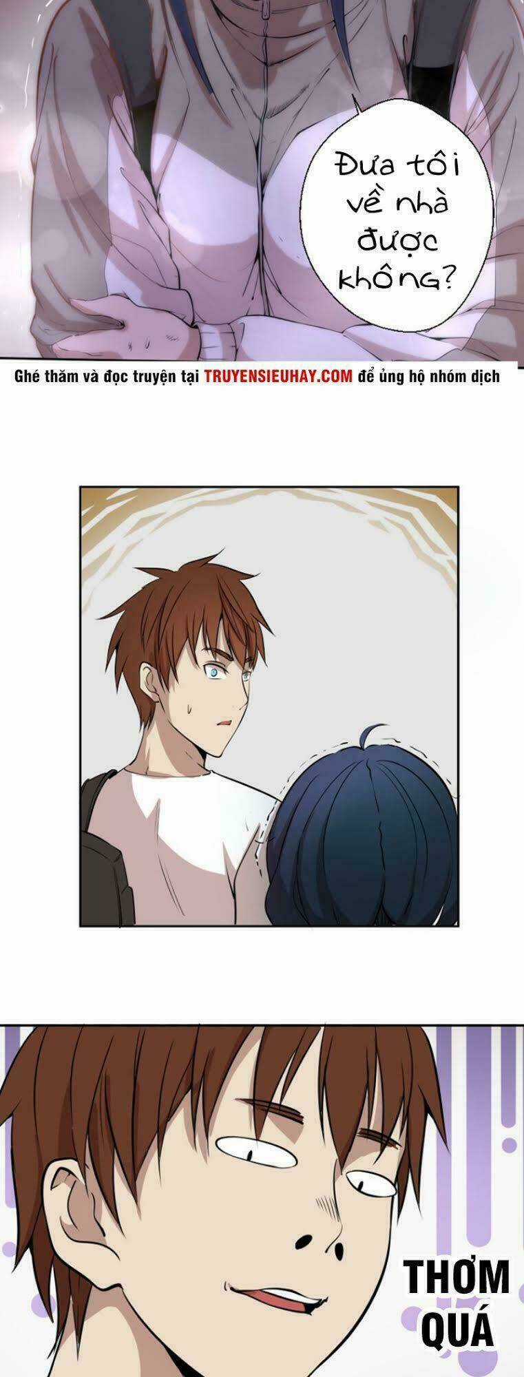 Cao Đẳng Linh Hồn Chapter 12 trang 21