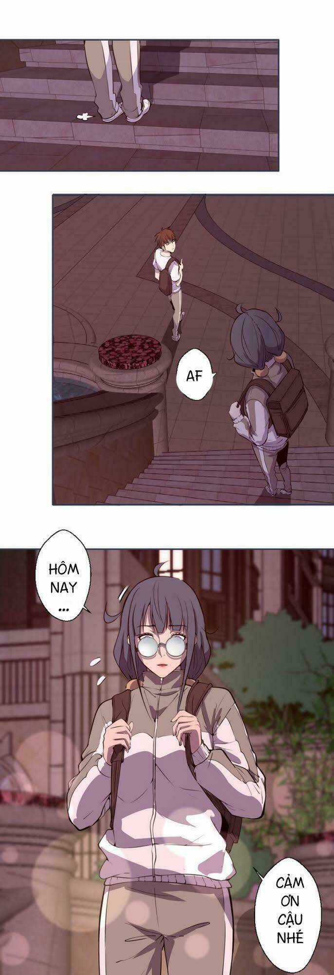 Cao Đẳng Linh Hồn Chapter 12 trang 26