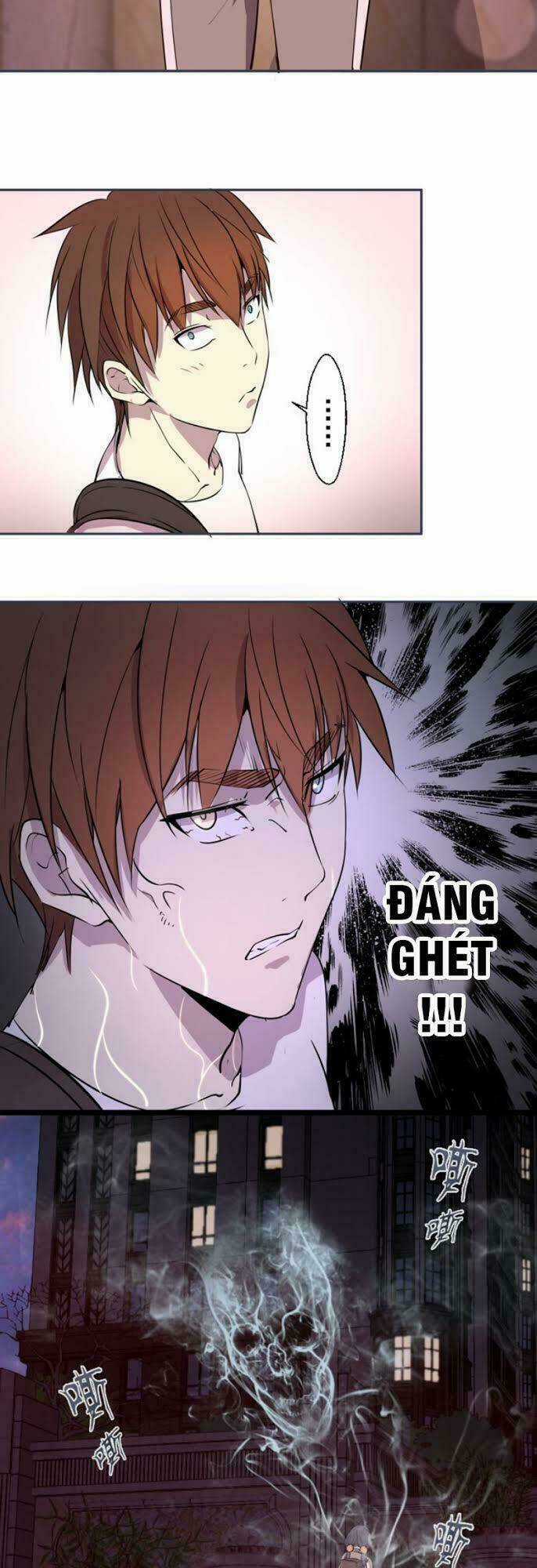 Cao Đẳng Linh Hồn Chapter 12 trang 27