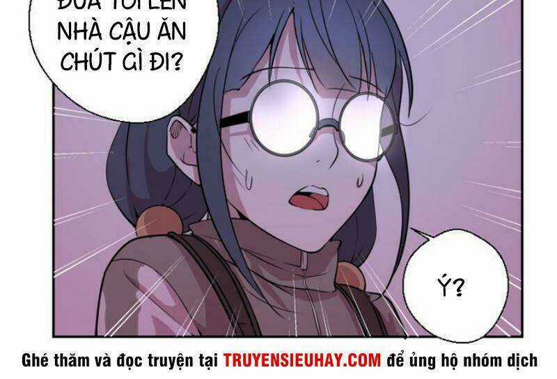 Cao Đẳng Linh Hồn Chapter 12 trang 30