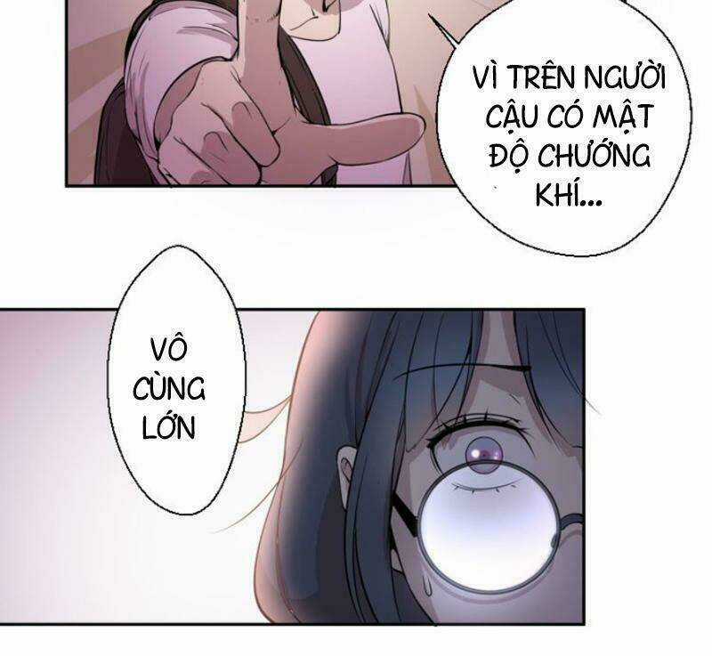 Cao Đẳng Linh Hồn Chapter 12 trang 32