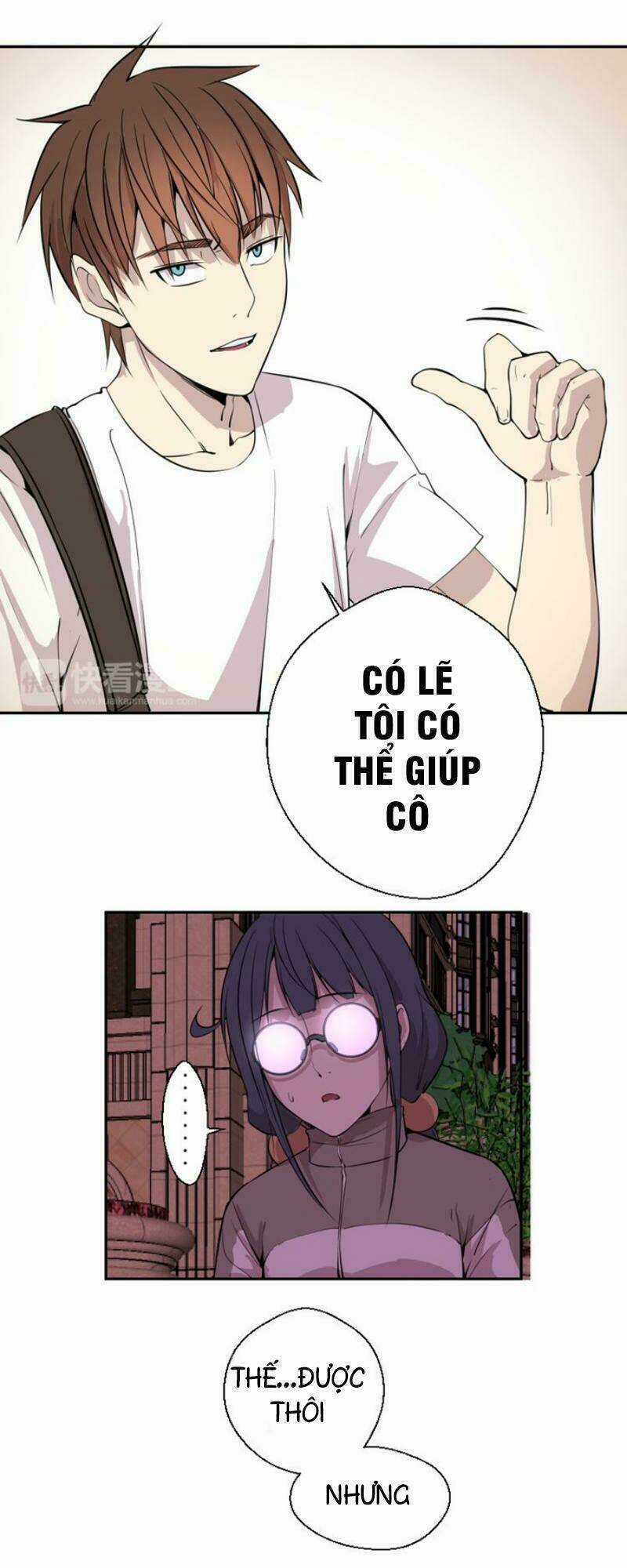 Cao Đẳng Linh Hồn Chapter 12 trang 35