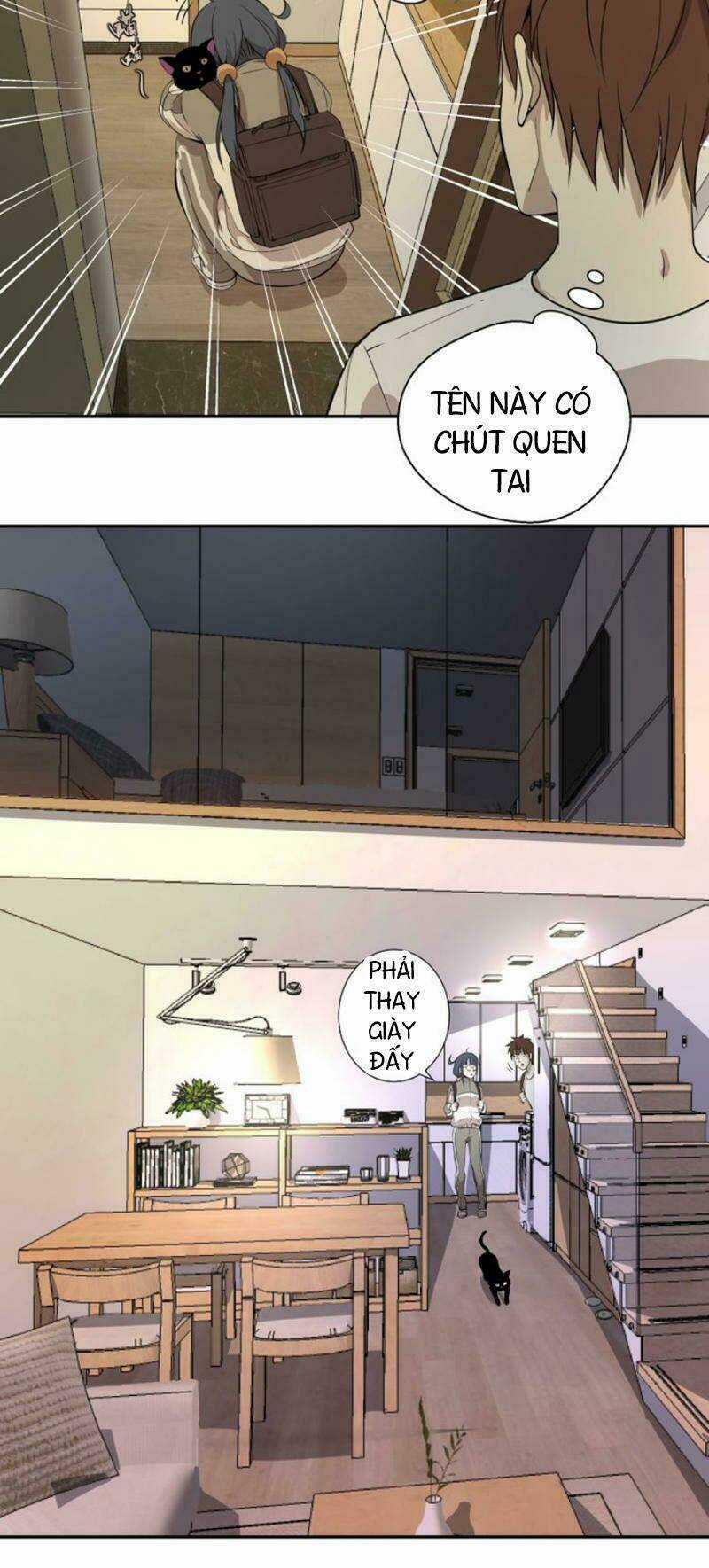 Cao Đẳng Linh Hồn Chapter 12 trang 38