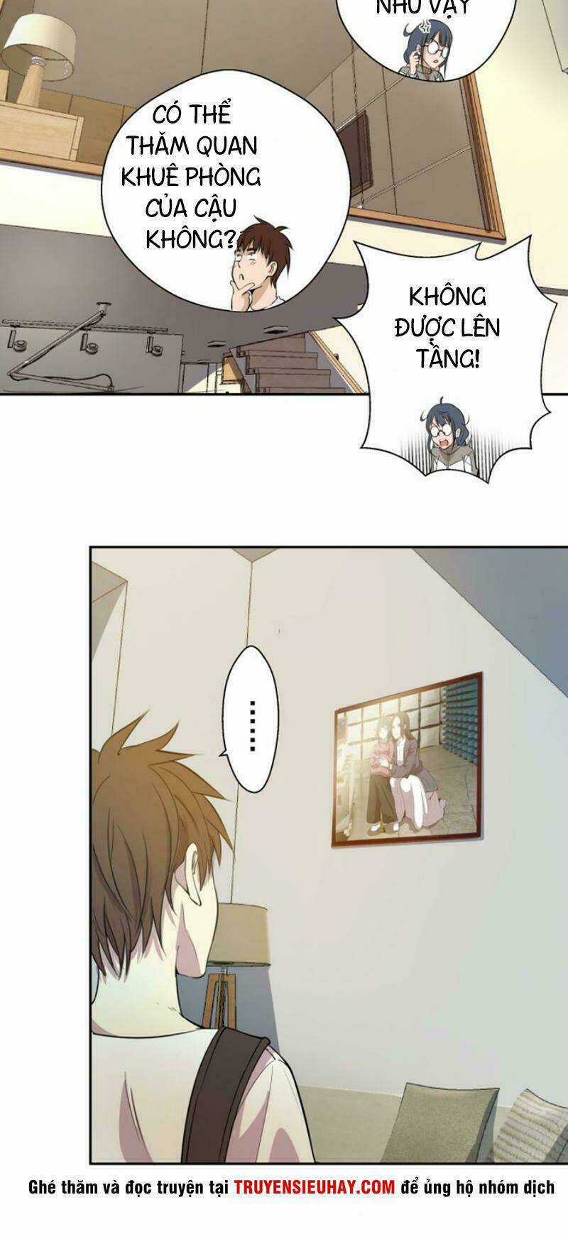 Cao Đẳng Linh Hồn Chapter 12 trang 40