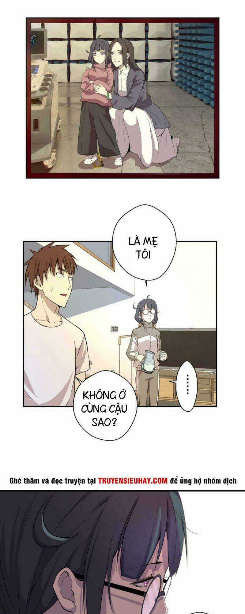 Cao Đẳng Linh Hồn Chapter 12 trang 41