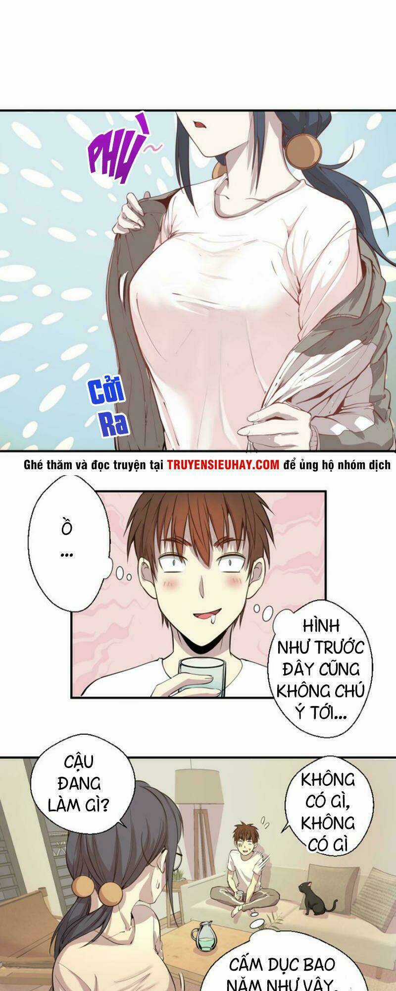 Cao Đẳng Linh Hồn Chapter 12 trang 43