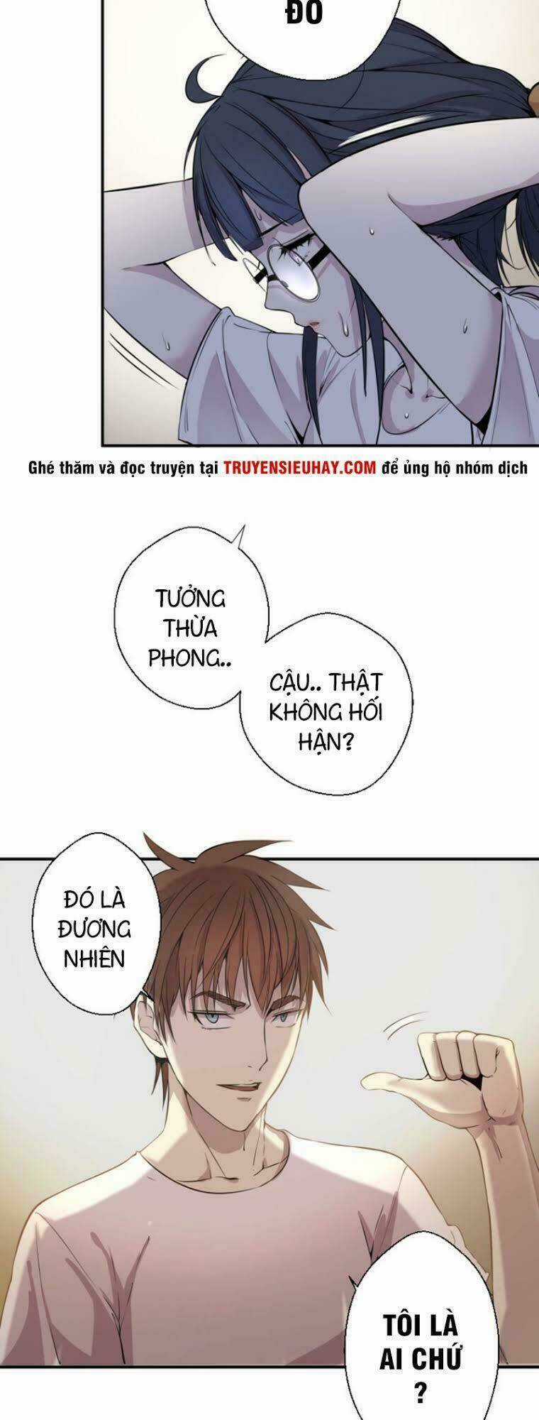 Cao Đẳng Linh Hồn Chapter 12 trang 46