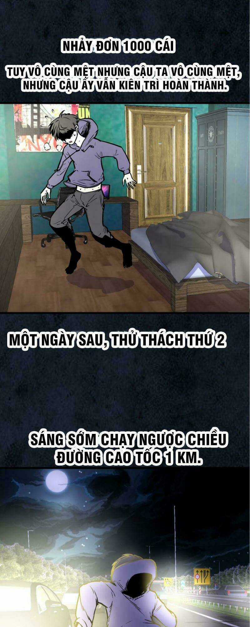 Cao Đẳng Linh Hồn Chapter 12 trang 50