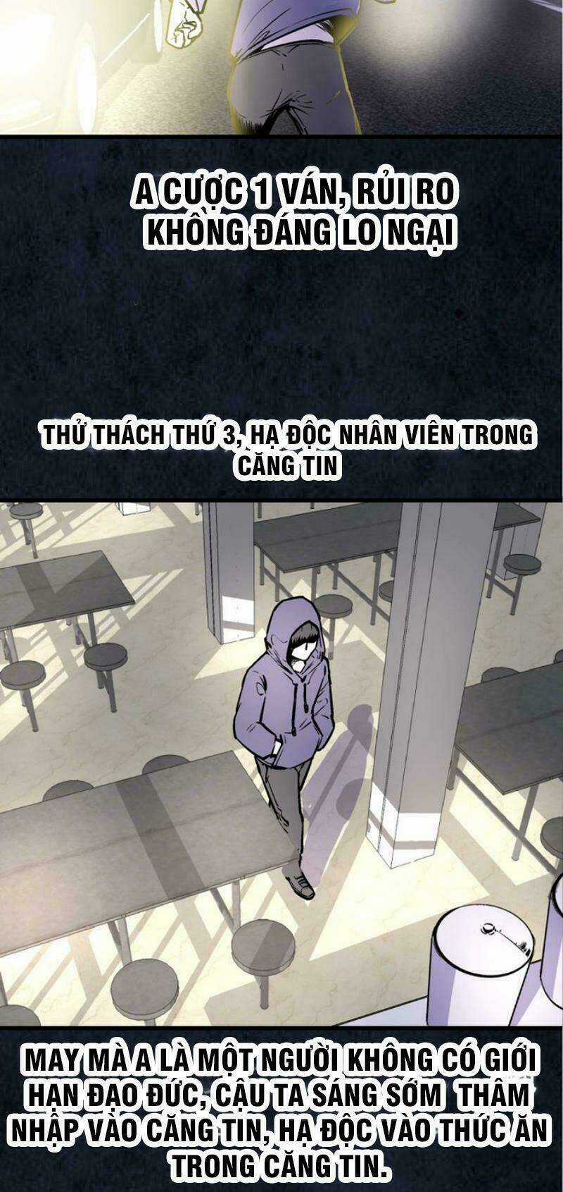 Cao Đẳng Linh Hồn Chapter 12 trang 51