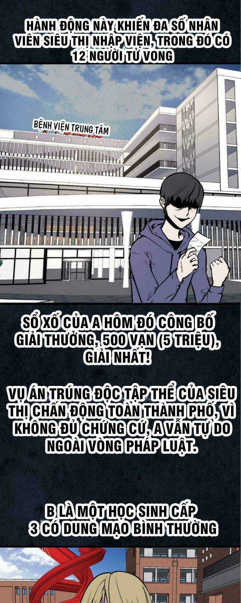 Cao Đẳng Linh Hồn Chapter 12 trang 52