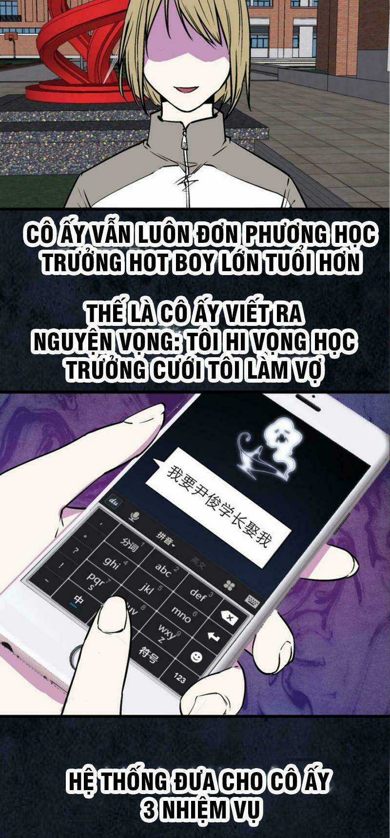 Cao Đẳng Linh Hồn Chapter 12 trang 53