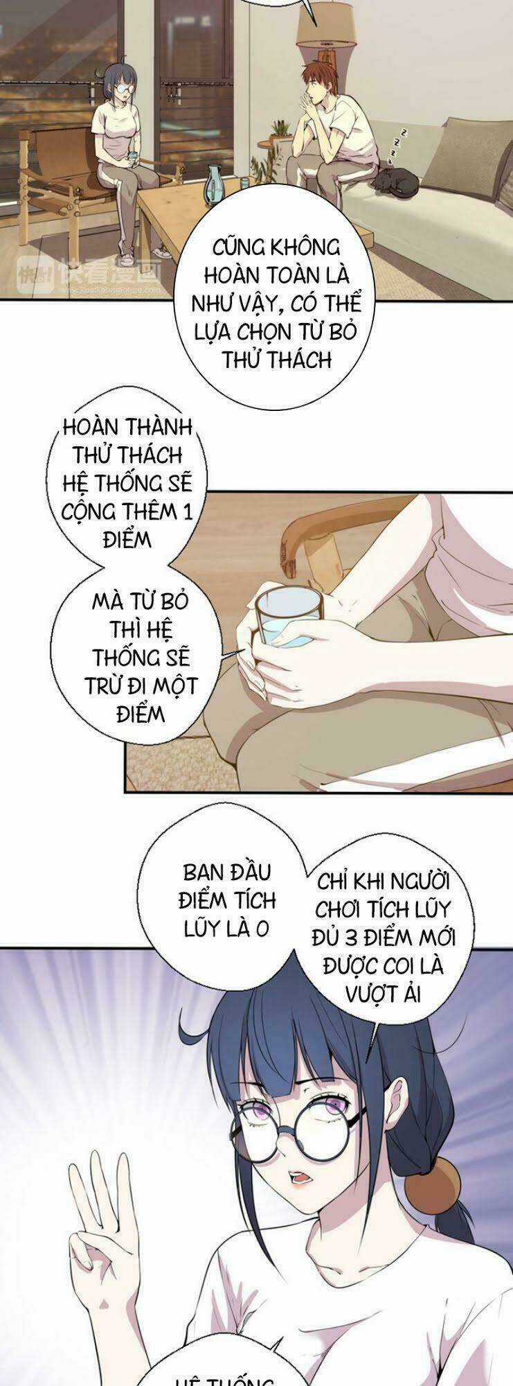 Cao Đẳng Linh Hồn Chapter 12 trang 57