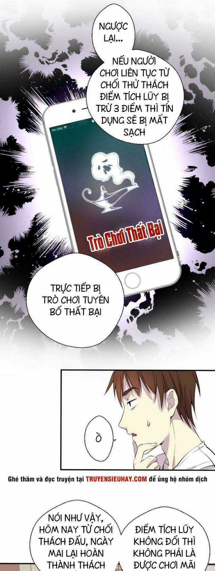 Cao Đẳng Linh Hồn Chapter 12 trang 59