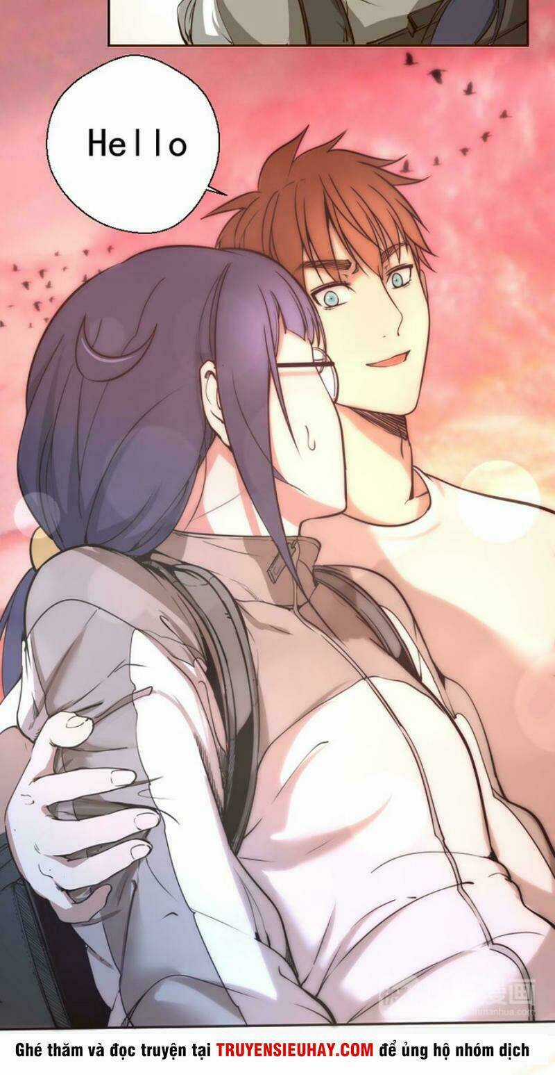 Cao Đẳng Linh Hồn Chapter 12 trang 6